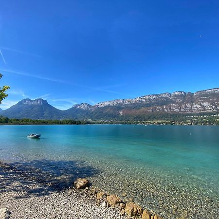 Esprit Nomad - Appartement Rue Pietonne Proche Lac Annecy Esterno foto