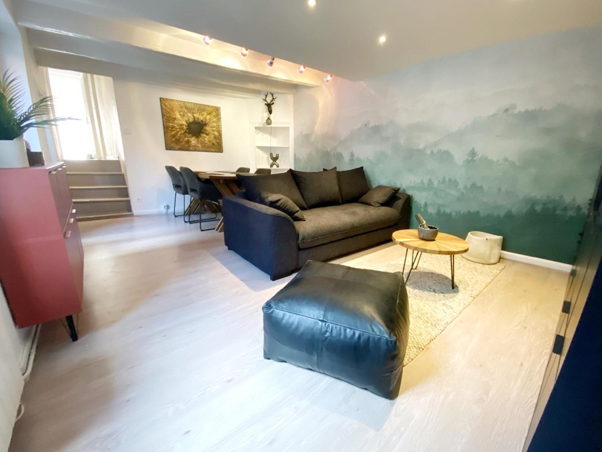 Esprit Nomad - Appartement Rue Pietonne Proche Lac Annecy Esterno foto