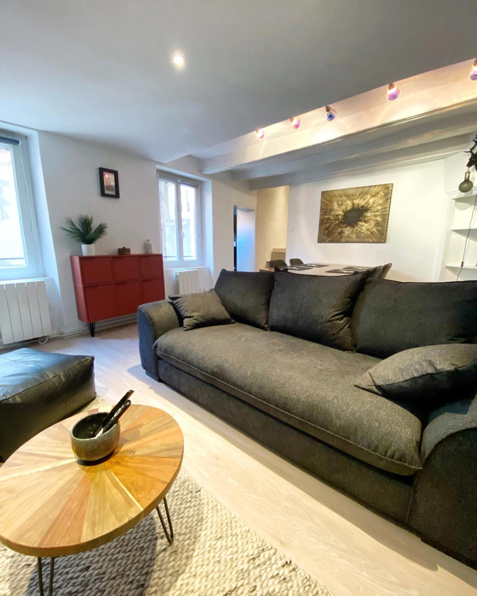 Esprit Nomad - Appartement Rue Pietonne Proche Lac Annecy Esterno foto