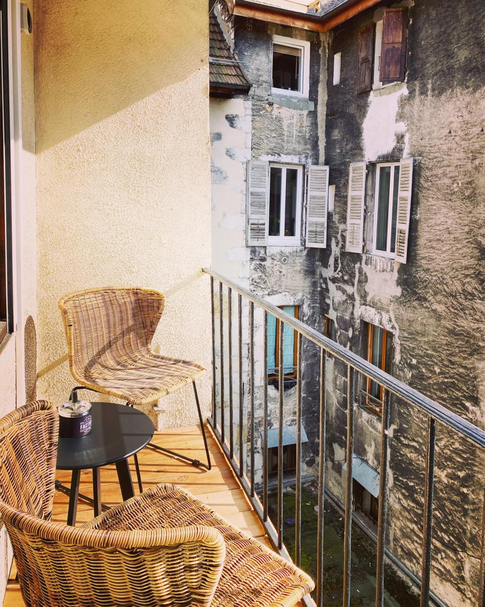 Esprit Nomad - Appartement Rue Pietonne Proche Lac Annecy Esterno foto