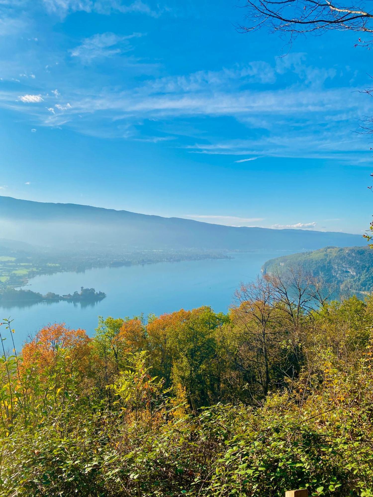 Esprit Nomad - Appartement Rue Pietonne Proche Lac Annecy Esterno foto